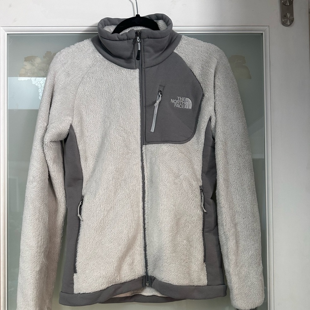 NORTH FACE  women’s fleece jacket